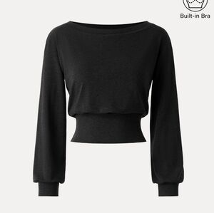 OGL built in bra top